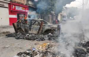 Megaoperação contra o Comando Vermelho deixa 64 mortos e 81 presos no Rio de Janeiro