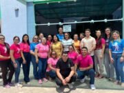 Prefeita Márcia Zomin entrega câmaras frias e autoriza construção de centro para crianças neurodivergentes em Senador Pompeu
