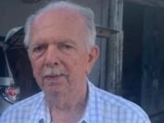 Ex-prefeito de Quixadá, José Okka Baquit, morre aos 93 anos em Fortaleza