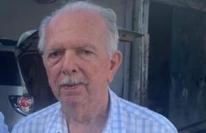 Ex-prefeito de Quixadá, José Okka Baquit, morre aos 93 anos em Fortaleza
