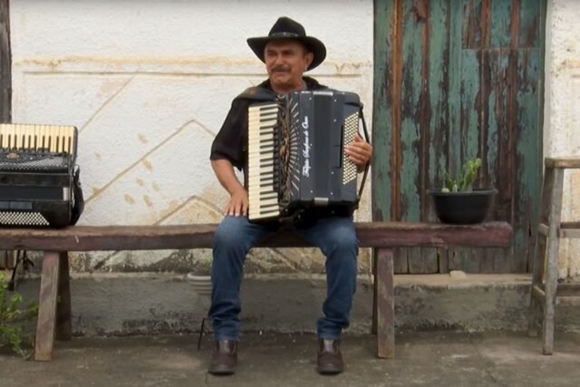 Felipão Sanfona de Ouro