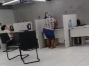 Após dias com falta de luz em casa, mulher se revolta e destrói equipamentos de empresa de energia elétrica