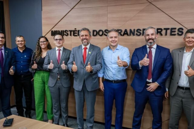 Elmano e Renan Filho