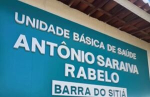Banabuiú entrega posto de saúde reformado no distrito de Barra do Sitiá