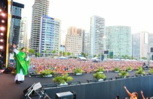 XVIII Evangelizar É Preciso Fortaleza com Padre Reginaldo Manzotti ocorre neste sábado, 25