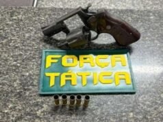 Criminoso que expulsava moradores de casa morre em confronto com a polícia em Limoeiro do Norte