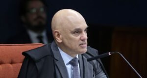 Moraes assume presidência temporária do STF a partir desta sexta-feira