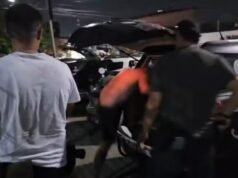 Três homens são presos por expulsar moradores de casa no Jangurussu