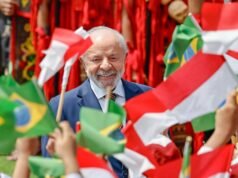 Lula afirma que vai disputar quarto mandato