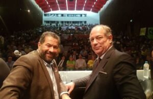 “Ele não me ligou”, diz presidente do PDT sobre saída de Ciro Gomes do partido