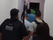 Quatro membros de facção são presos por expulsar moradores de residencial em Fortaleza