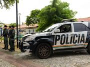 Após megaoperação no Rio, policiamento no Ceará é reforçado em pontos estratégicos