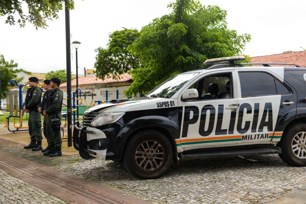 Polícia Militar - PMCE