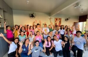 Projeto Girassóis une sustentabilidade e dignidade no Liceu Alfredo Almeida Machado