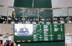 Galerias do Plenário 13 de Maio são reabertas ao público