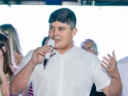 Joel Barroso é eleito prefeito de Santa Quitéria após pai ser cassado pela Justiça Eleitoral