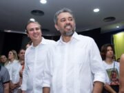 Camilo diz que Elmano tem sido ‘um grande governador’ e tem ‘direito à reeleição’