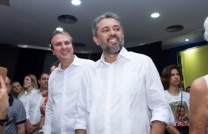 Camilo diz que Elmano é seu candidato ao Governo do Ceará em 2026