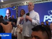 Ciro será presidente do PSDB no Ceará, e Sarto comandará o partido em Fortaleza, diz Tasso Jereissati