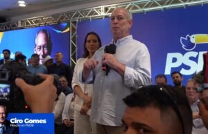 Ciro será presidente do PSDB no Ceará, e Sarto comandará o partido em Fortaleza, diz Tasso Jereissati