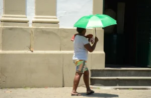 Mortes causadas pelo calor podem dobrar e afetar principalmente idosos