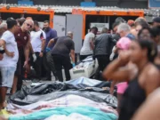 Número de mortos em megaoperação no Rio de Janeiro sobe para 132, diz Defensoria Pública