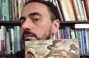 Professor da Feclesc é semifinalista do Prêmio Jabuti com obra sobre a rampa do Jangurussu