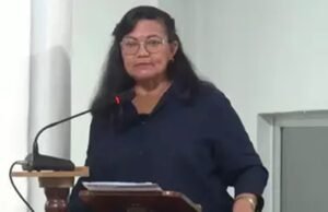 Vereadora do Amazonas causa indignação ao declarar apoio à violência contra mulheres durante sessão