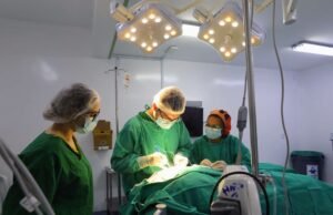 Com 97 hospitais mobilizados em 56 municípios, 2º Dia C de Cirurgias acontece no Ceará para realizar mais de 3 mil procedimentos