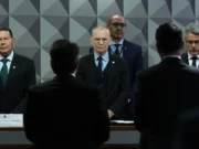 CPI do Crime Organizado chama dois ministros e 11 governadores