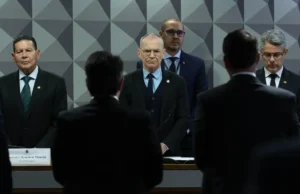 CPI do Crime Organizado chama dois ministros e 11 governadores