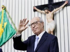 A pressa da imprensa e a coerência de Lúcio Alcântara