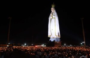 Maior estátua de Nossa Senhora de Fátima do mundo é inaugurada no Crato