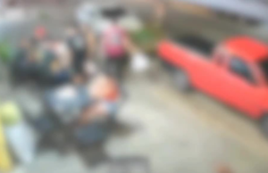 Criança é baleada na cabeça e mulher é ferida na perna durante ataque em comércio no Piauí