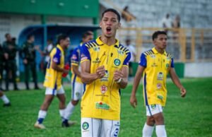 Quixadá conhece seu grupo na Copa São Paulo de Futebol Júnior