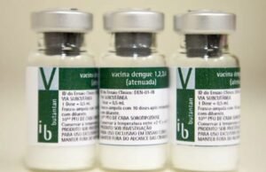 Brasil inicia em dezembro aplicação da primeira vacina de dose única contra dengue produzida no país