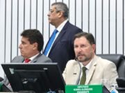 Aldigueri anuncia construção de áreas de convivência e requalificação de espaços do edifício-sede da Alece