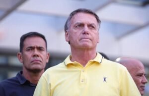 Por unanimidade, Primeira Turma do STF mantém prisão preventiva de Bolsonaro