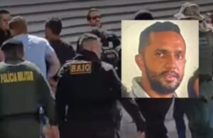 Sequestrador de jovem em Jaguaribe é preso