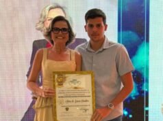 Adna Paulino recebe título de Secretária de Excelência do Estado do Ceará 2025