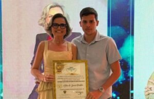 Adna Paulino recebe título de Secretária de Excelência do Estado do Ceará 2025