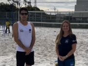Rafael Machado, de Quixeramobim para o mundo: surdoatleta representa o Brasil no vôlei de praia nas Surdolimpíadas 2025