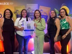 Senador Pompeu é premiado com Selo Alece Conselho Tutelar