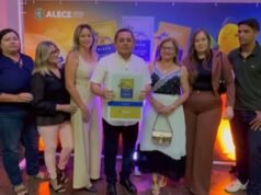 Banabuiú recebe ouro na premiação Selo Alece Conselho Tutelar