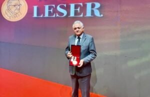 Secretário executivo do Conass, Jurandi Frutuoso recebe medalha Walter Leser