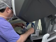 Novembro Azul: cirurgia robótica garante mais precisão e menor tempo de recuperação para pacientes com câncer de próstata
