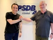 Ciro Gomes assume presidência do PSDB Ceará