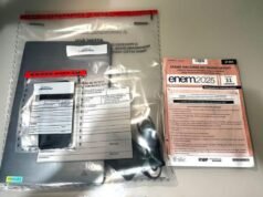 PF realiza operação contra homem em Sobral por suspeita de fraude no Enem 2025