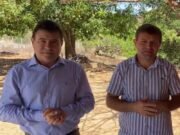 Acordo entre Aldigueri e Antônio Teixeira irrita Luizinho do Inharé e mostra possível racha no PT de Senador Pompeu