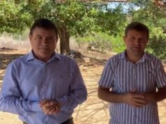 Acordo entre Aldigueri e Antônio Teixeira irrita Luizinho do Inharé e mostra possível racha no PT de Senador Pompeu